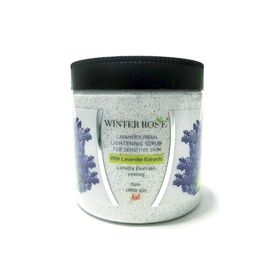Winter Rose Lavantalı 500 gr Yüz Peeling