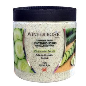 Winter Rose Salatalık 500 gr Yüz Peeling