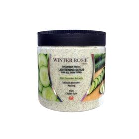 Winter Rose Salatalık 500 gr Yüz Peeling