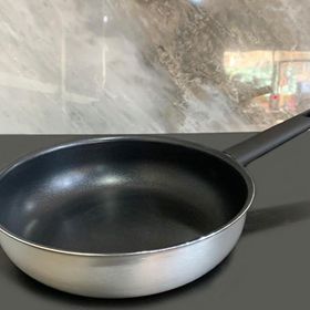 Winterbach 28 cm Indüksiyon Tabanlı Alüminyum Teflon Wok Tavası