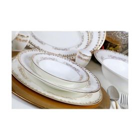 Winterbach Santral Desire 72 Parça 12 Kişilik Yemek Takımı