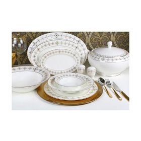 Winterbach Santral Select 72 Parça 12 Kişilik Yemek Takımı
