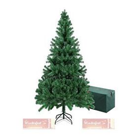 Winterfest 150 cm 320 Dal ve Taşıma Saklama Çantalı Yılbaşı Çam Ağacı