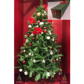 Winterfest 180 cm 580 Dal Yılbaşı Çam Ağacı