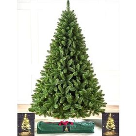 Winterfest 210 cm 800 Dal Taşıma Çantalı Yılbaşı Çam Ağacı