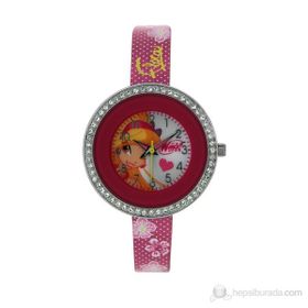 Winx 15361 Çocuk Kol Saati