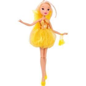 Winx 1641803 Fashion Chic Stella Oyuncak Bebek