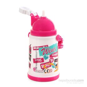 Winx 61808 Pipetli Çelik Matara
