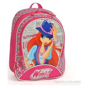 Winx 63137 Okul Çantası