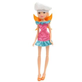 Winx Club 1531803 Chef Chic Stella Oyuncak