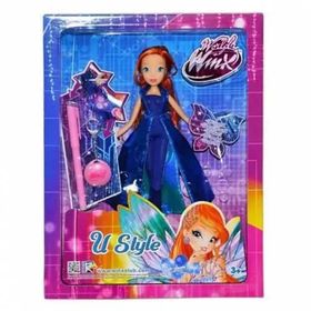 Winx Club 1581801 U-Style Bloom Oyuncak