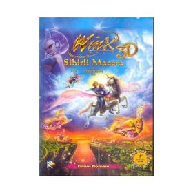 WINX CLUB 3D SIHIRLI MACERA - IGINIO STRAFFI