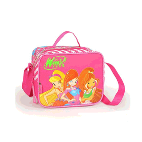Winx Club 62877 Beslenme Çantası