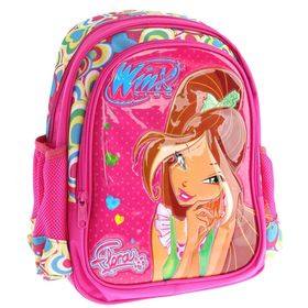 Winx Club 63120 Kız Çocuk Okul Sırt Çantası Pembe
