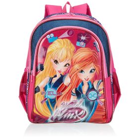 Winx Club 63262 Okul Çantası