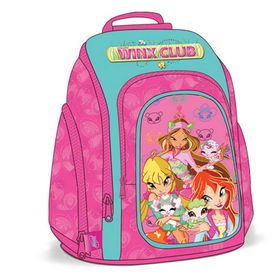 Winx Club 63262 Okul Çantası