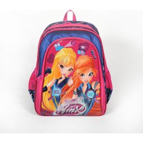 Winx Club 63262 Okul Çantası