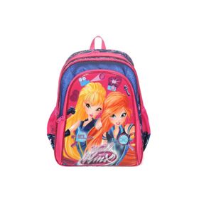 Winx Club 63262 Okul Çantası