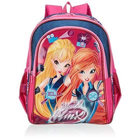 Winx Club 63262 Okul Çantası