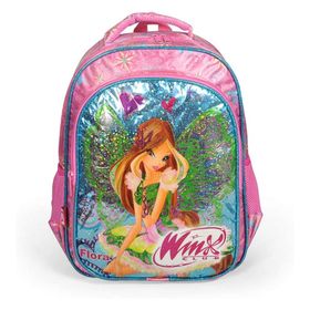 Winx Club 63281 Okul Çantası