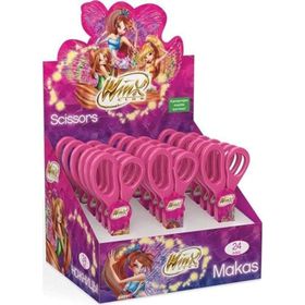 Winx Club 65417 Kapaklı Çocuk Makası