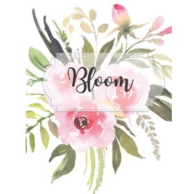 Winx Club Bloom Cosmix Fairy Figür