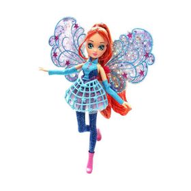 Winx Club Bloom Cosmix Fairy Figür