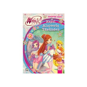 Winx Club - Hepsi Alışveriş Yüzünden - Iginio Straffi