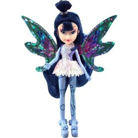Winx Club Mini Doll Tynix Musa Model Bebek