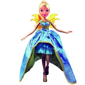 Wınx Club Princess Magic Stella Model Bebek