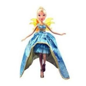 Wınx Club Princess Magic Stella Model Bebek