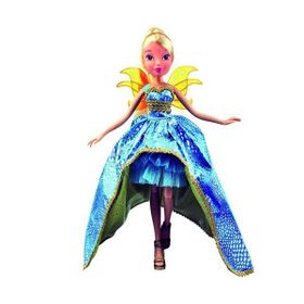 Wınx Club Princess Magic Stella Model Bebek
