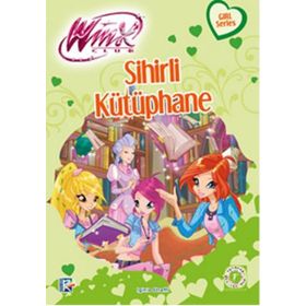 Winx Club - Sihirli Kütüphane - Iginio Straffi