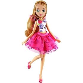 Winx Club Stella Magic Ribbon