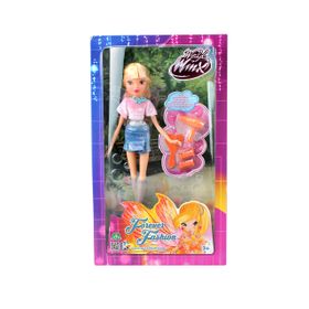 Winx Forever Fashion Stella