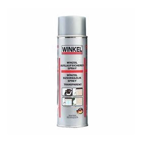 Winzol 500 ml Şeffaf Su Geçirmez Sızdırmaz Kauçuk Kaplama Sprey