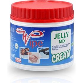 Wipe 500 gr Jelly Mix El Temizleme Kremi