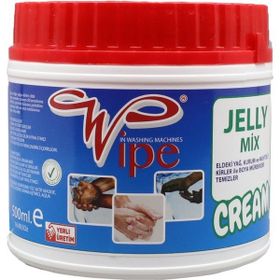 Wipe 500 gr Jelly Mix El Temizleme Kremi