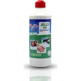 Wipe 500 gr Sıkma Partiküllü El Temizleme Kremi Jelly