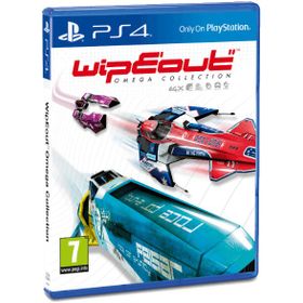 Wipeout Omega Collection PS4