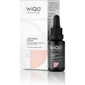Wiqo Lightening 20 ml Leke Bakım Serumu