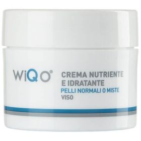 Wiqo Normal Combination Skin 50 Ml Yüz Kremi