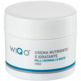 Wiqo Normal Combination Skin 50 Ml Yüz Kremi