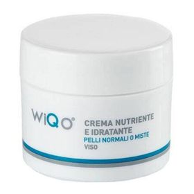 Wiqo Normal Combination Skin 50 Ml Yüz Kremi