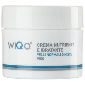 Wiqo Normal Combination Skin 50 Ml Yüz Kremi