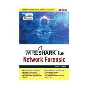 Wireshark ile Network Forensic - Rıdvan Erbaş