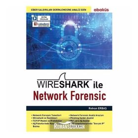 Wireshark ile Network Forensic - Rıdvan Erbaş