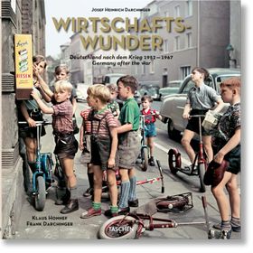 WIRTSCHAFTSWUNDER - KOLEKTIF