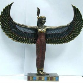 Wise 23 cm Mısır Isıs
