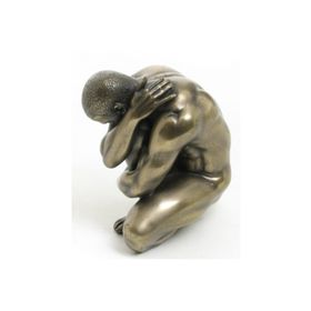 Wise Bronz Erkek Biblo